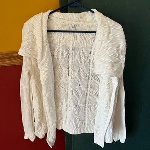 Cabi Cable Sweater